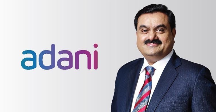 Adani Enterprises shares suspended as price slumps again