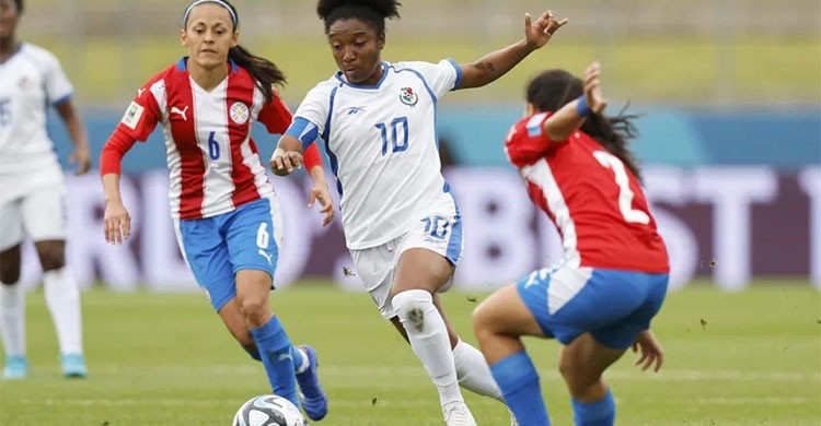 Panama claim final spot at Women's World Cup