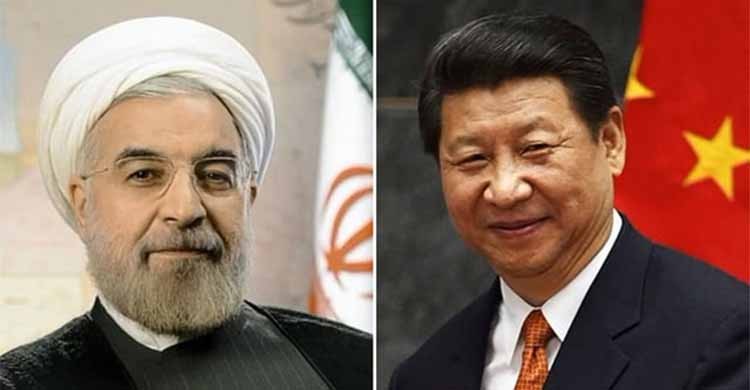 Iran's president Ebrahim Raisi to visit China