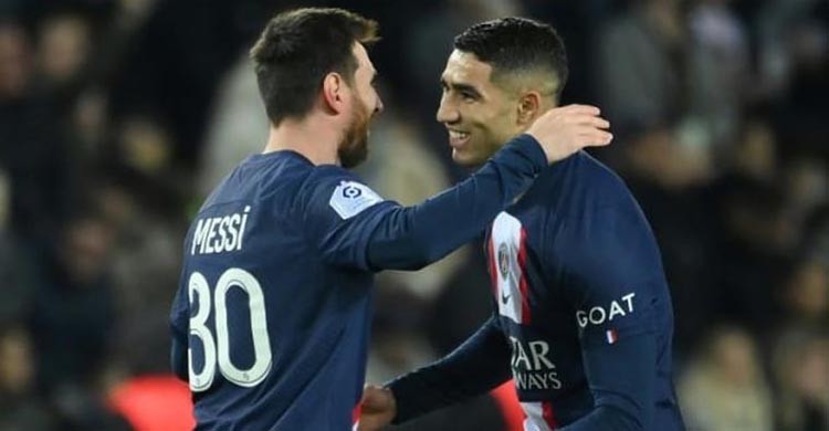 Messi hits winner as PSG come from behind to beat Toulouse