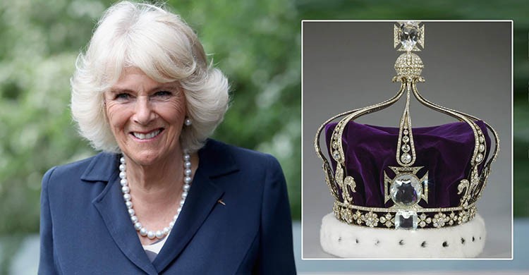 Camilla will not wear Koh-i-Noor diamond for coronation