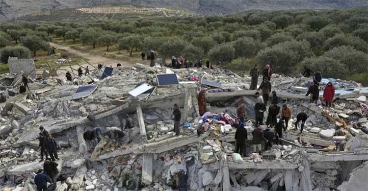 Couple saved 296 hours after Turkey quake, but children die