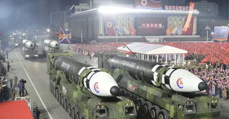 Fears, questions about N. Korea's growing nuclear arsenal