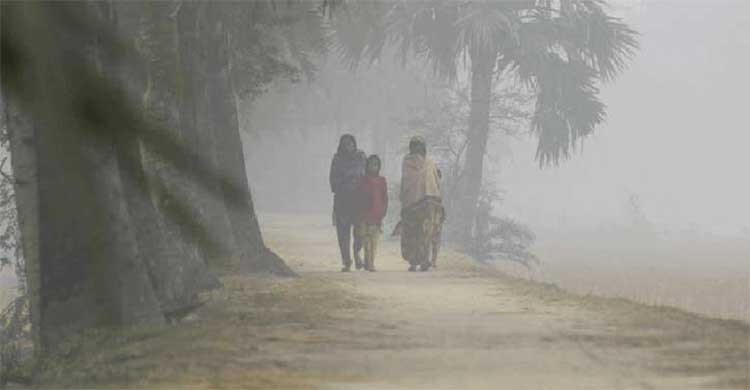 Moderate to thick fog likely across the country over 24 hours