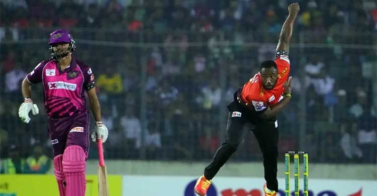 Shanto's power Sylhet to 175-7 against Comilla in BPL 2023 Final