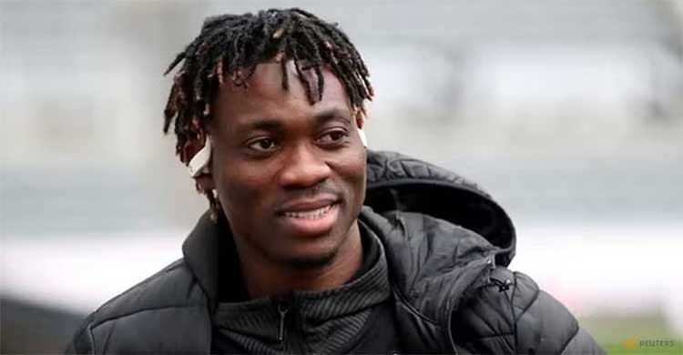 Footballer Atsu's body found under rubble in Turkey quake