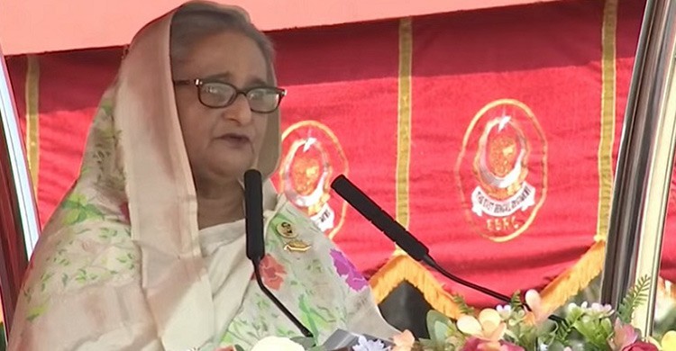 Armed forces being made capable to defend external attack: PM