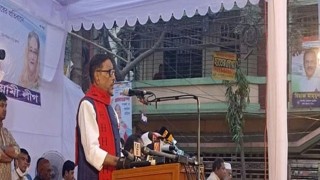 BNP is unhappy over govt's development works: Quader