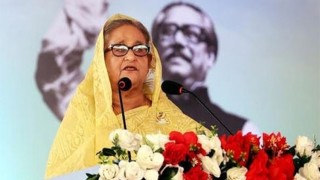 PM vows to build Dhaka as Smart City