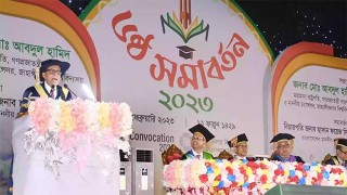 President asks all to stay alert against corruption, nepotism