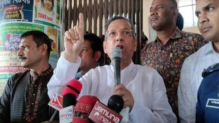 BNP does politics of killing, falsehood: Anisul