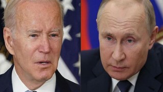 Biden 'messaging' Putin in Poland speech: White House