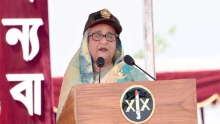 Vote for boat in next election for continued national development: PM