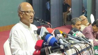 Awami League destroyed Language Movement’s spirit: Mosharraf