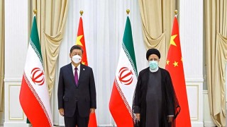 Iranian President Raisi to visit China to shore up ties