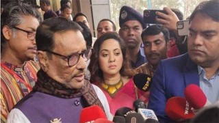 'Bridge of amity' will have to built in country's politics: Quader