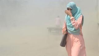 Dhaka's air quality, still 'unhealthy' this morning