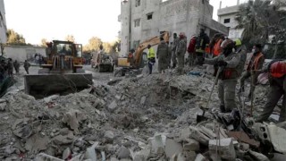 Turkey-Syria earthquake death toll passes 45,000