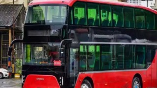 Govt to procure 300 electric double-decker buses from India