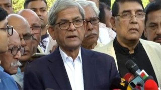 Mirza Fakhrul questions probe  into BDR mutiny