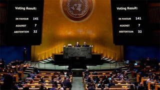 UN seeks justice for victims of Russia's 'senseless' war