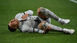 Mbappe injury hits PSG at crunch time in season