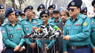 No possibility of terrorist attack on 21st Feb: DMP Commissioner