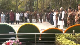 Nation pays tribute to Pilkhana martyrs