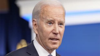 United States not looking for a new Cold War: Biden