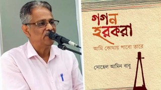 গগন হরকরা ‘আমি কোথায় পাবো তারে’ গ্রন্থের শাব্দিক আলোচনা