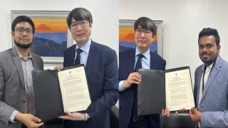 Japan supports Tk 22 million to two projects