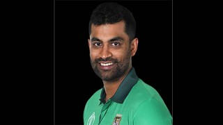 Tamim rested to get him fully fit for England series