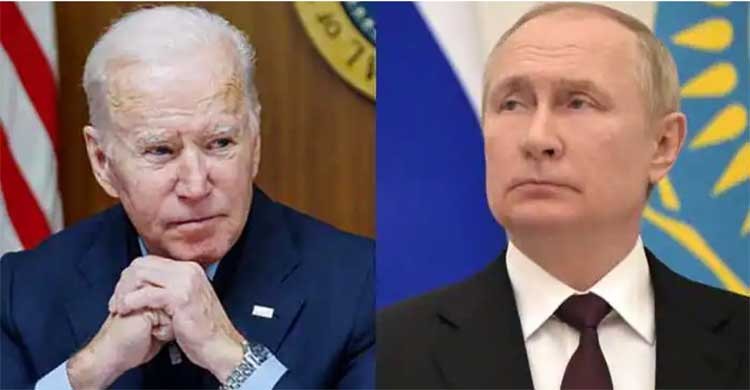 Biden and Putin to offer rival visions one year into Ukraine war