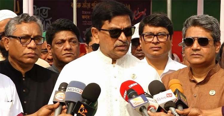 Hanif urges BNP to prepare for next election