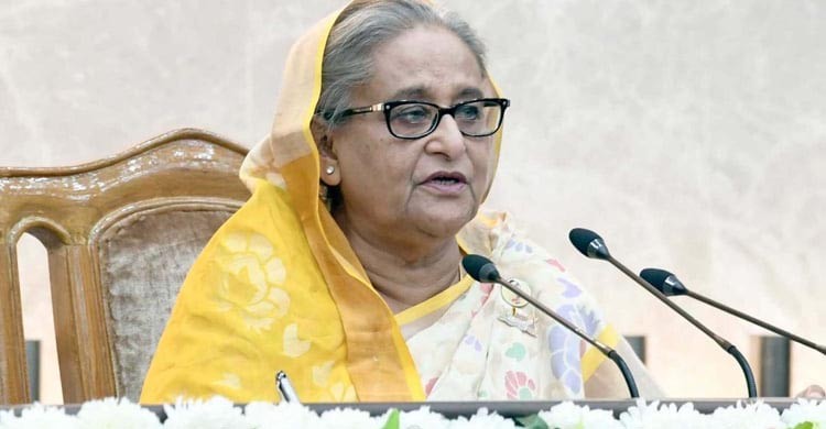 Apply innovative ideas to build Smart Bangladesh: PM to BCS officers