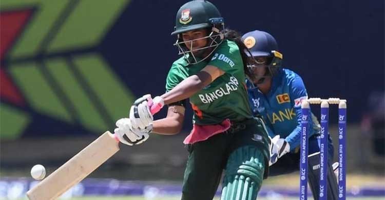 Bangladesh keeps winning in ICC Women's U19 T20 WC