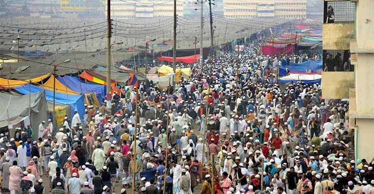 Second phase Biswa Ijtema begins Friday