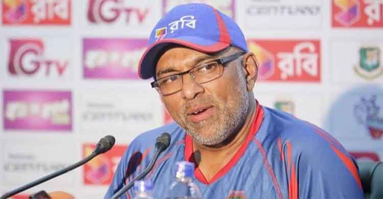 Chandika returns as Bangladesh cricket team’s head coach