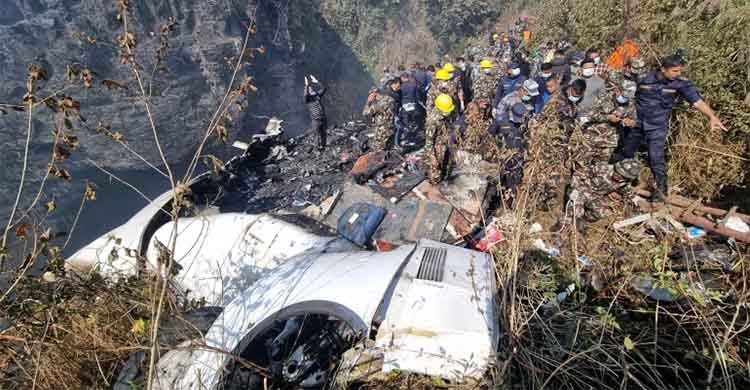 67 dead as Nepal plane with 72 on board crashes