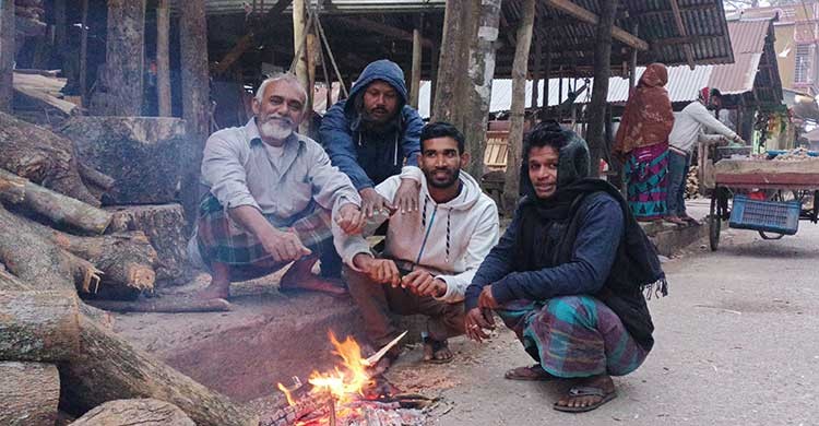 বরিশালে মৃদু শৈত্যপ্রবাহ, পরিস্থিতি আরও অবনতির আশঙ্কা