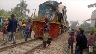 গাজীপুরে ট্রেনে কাটা পড়ে ২ পোশাকশ্রমিকের মৃত্যু