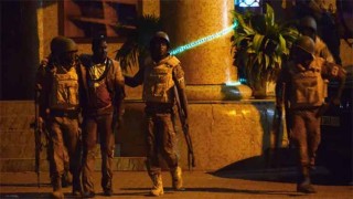 28 bodies found in Burkina Faso's northwest over weekend