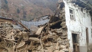 One killed in Nepal quake