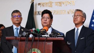 AL govt committed to hold free, fair election, Momen conveys to US