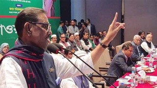 BNP has no capacity to oust govt through movement: Quader