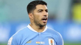 Uruguay striker Luis Suárez joining Brazil's Gremio