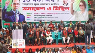 BNP announces countrywide rally on Jan 25