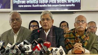 Caretaker govt most suitable system for credible election: Fakhrul