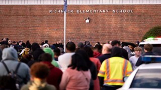 6-year-old shoots teacher in Virginia classroom