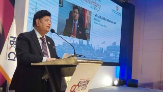 Bangladesh on right track to become a trillion-dollar economy by 2035: Momen